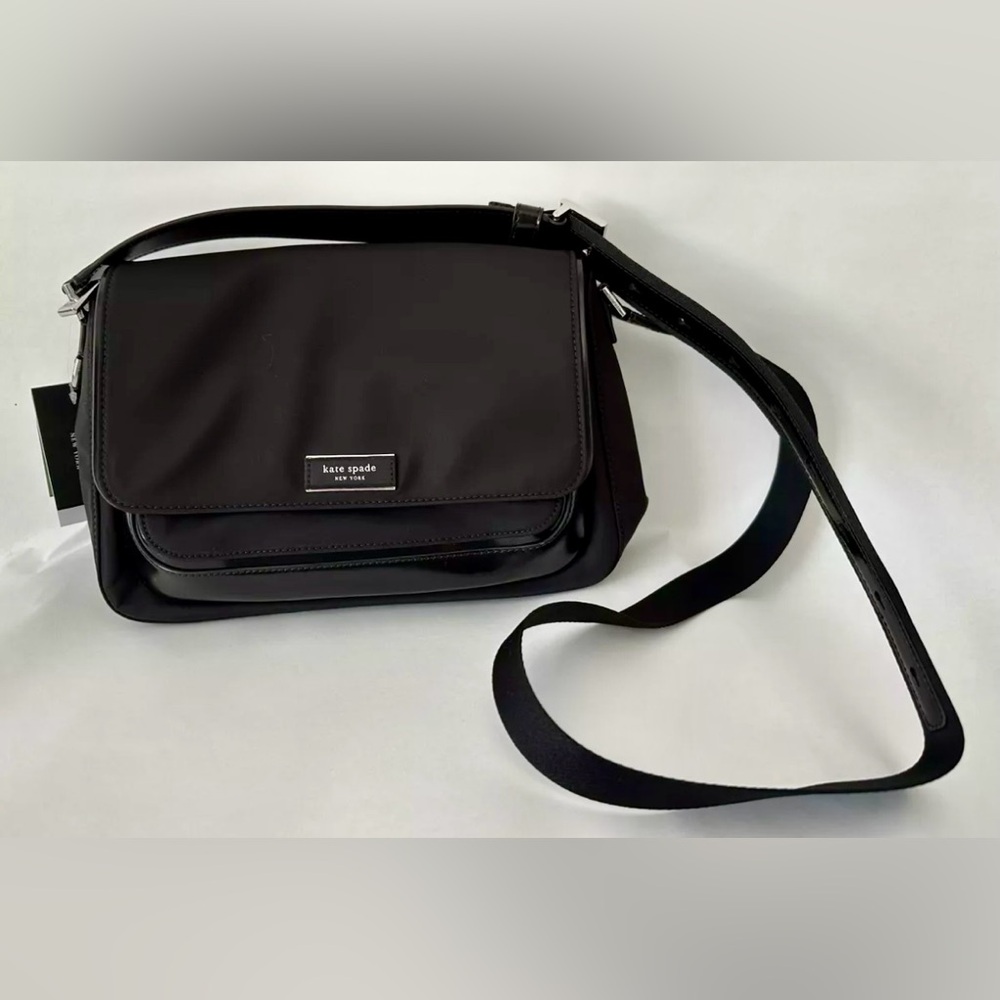 Brand New 👀 New kate spade new york Sam Icon KSNYL East-West Medium Crossbody